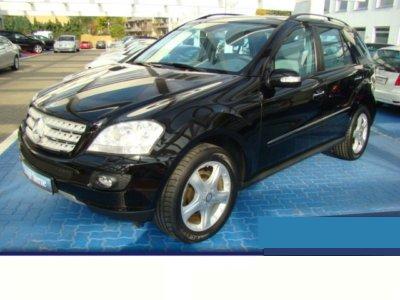 LHD MERCEDES ML CLASS